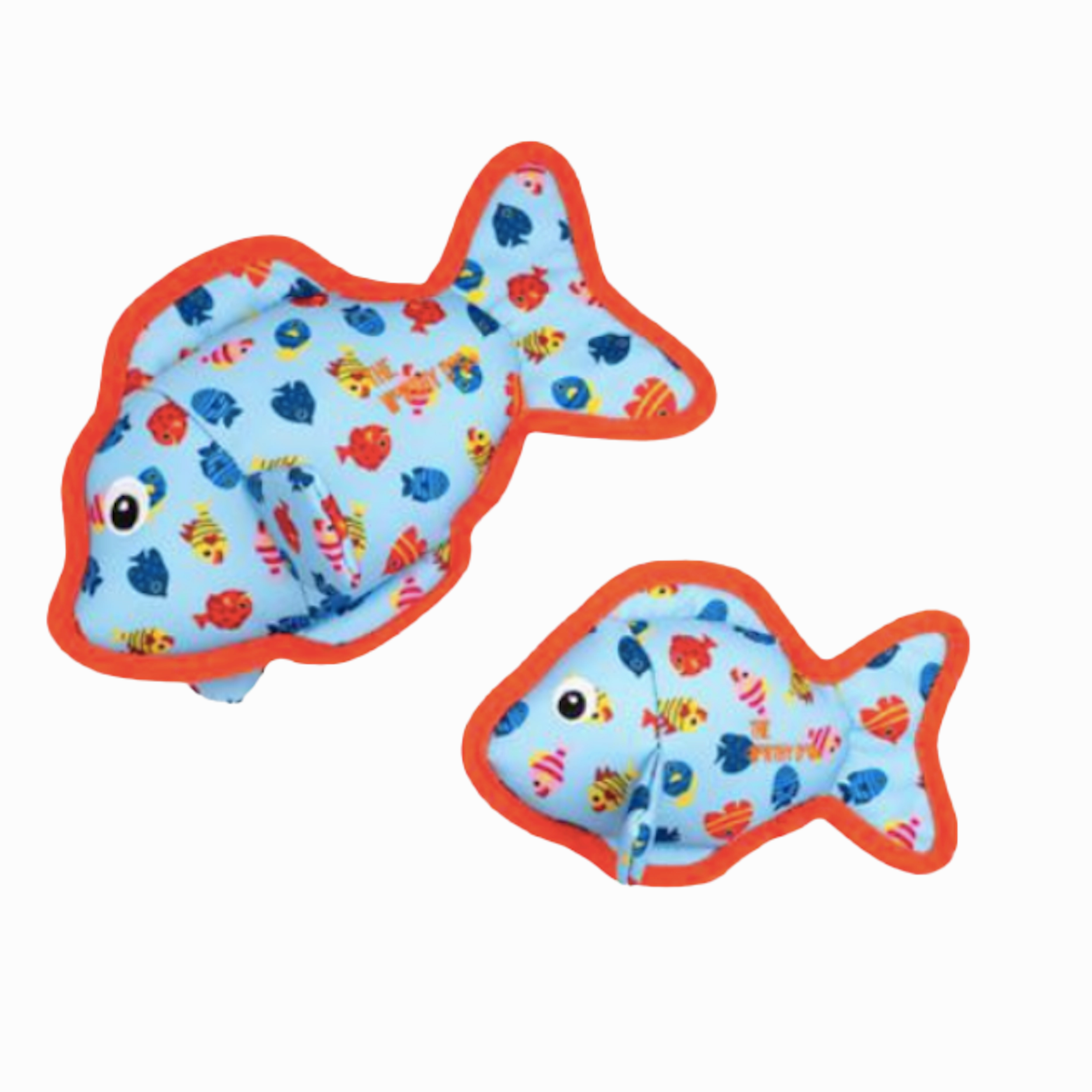 Tough Toy | Fishies