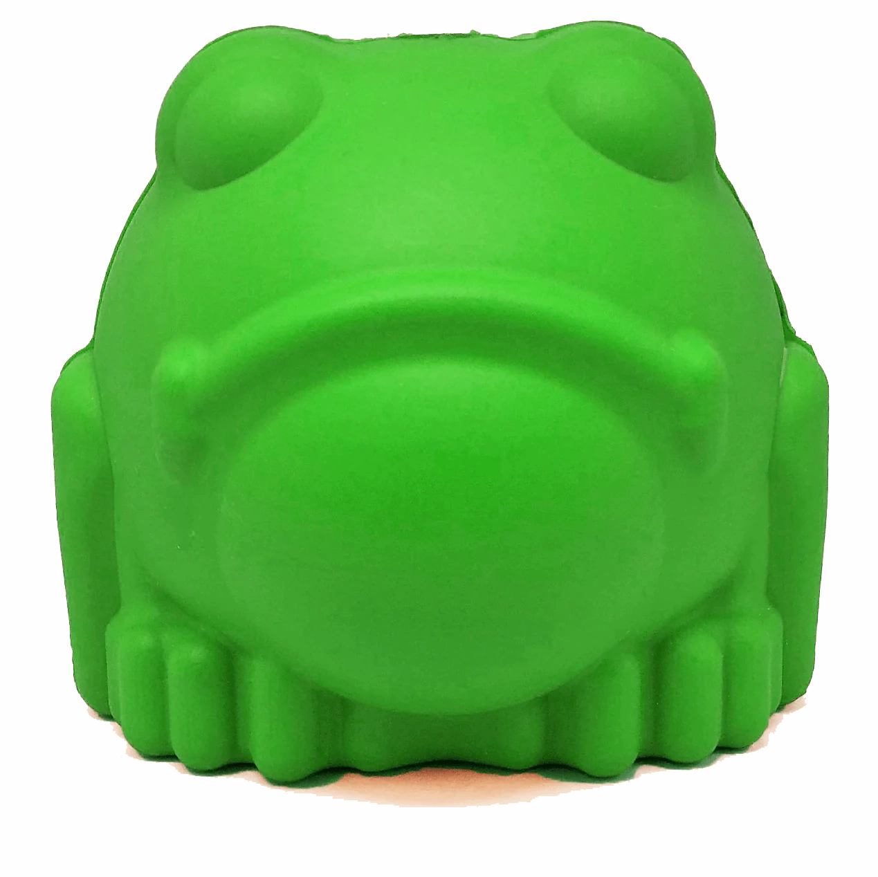 Treat Dispenser Chew Toy | Bull Frog