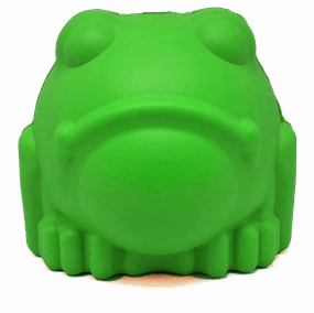 Treat Dispenser Chew Toy | Bull Frog