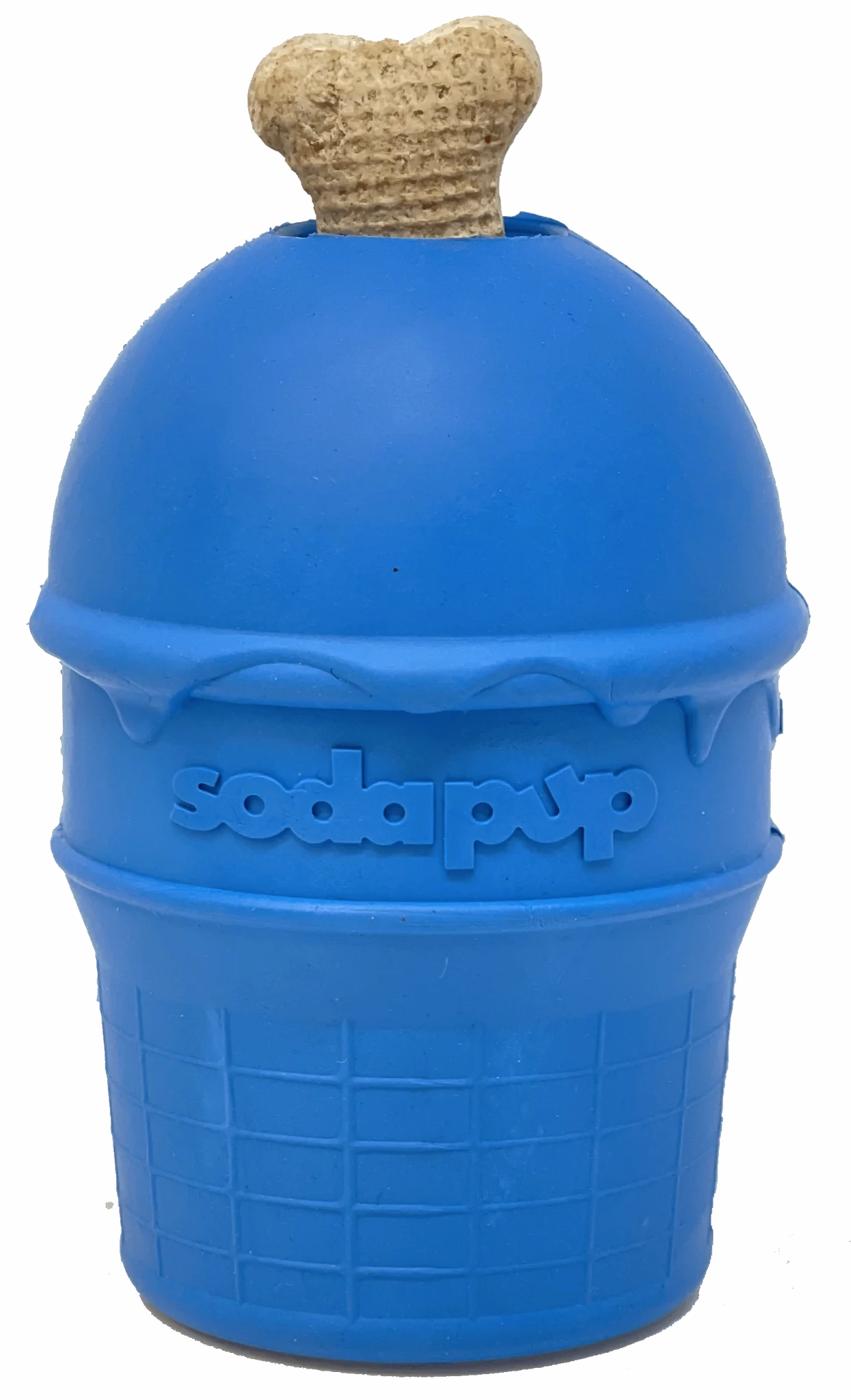Treat Dispenser Chew Toy | Ice Cream