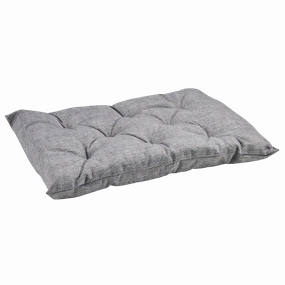 Tufted Cushion |  Allumina Linen