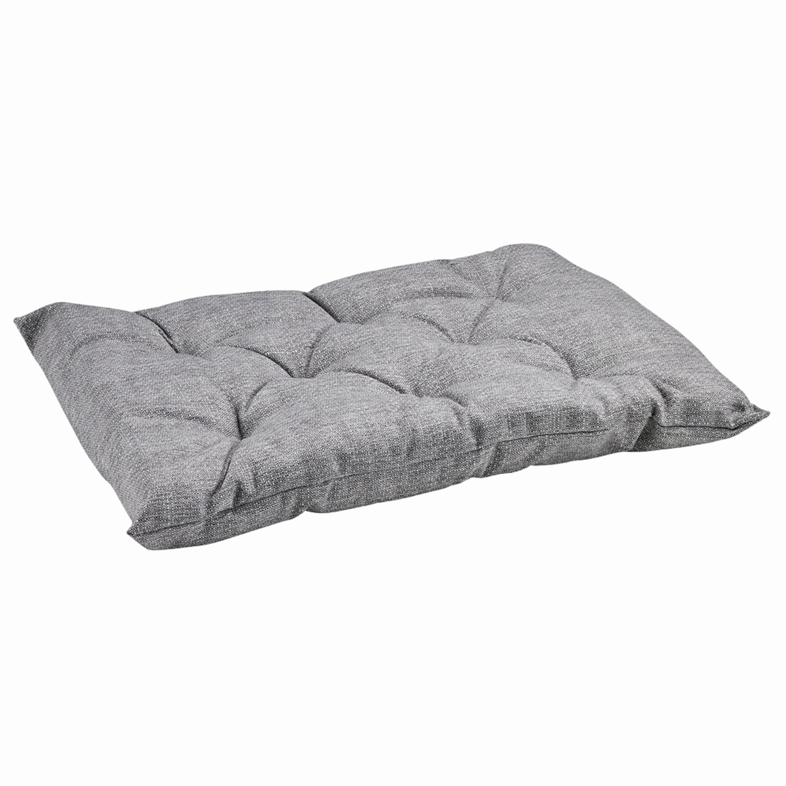 Tufted Cushion |  Allumina Linen
