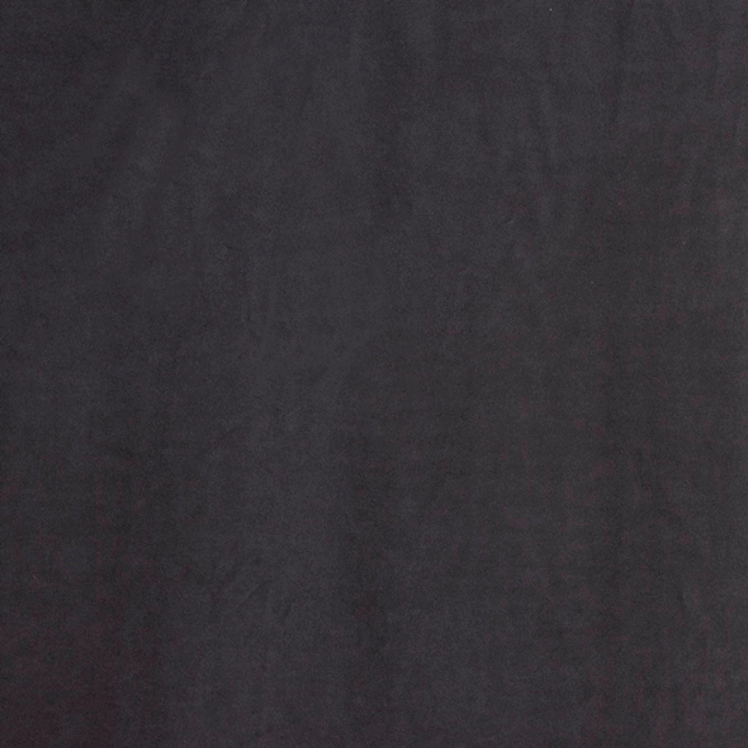 Tufted Cushion |  Ash Microvelvet