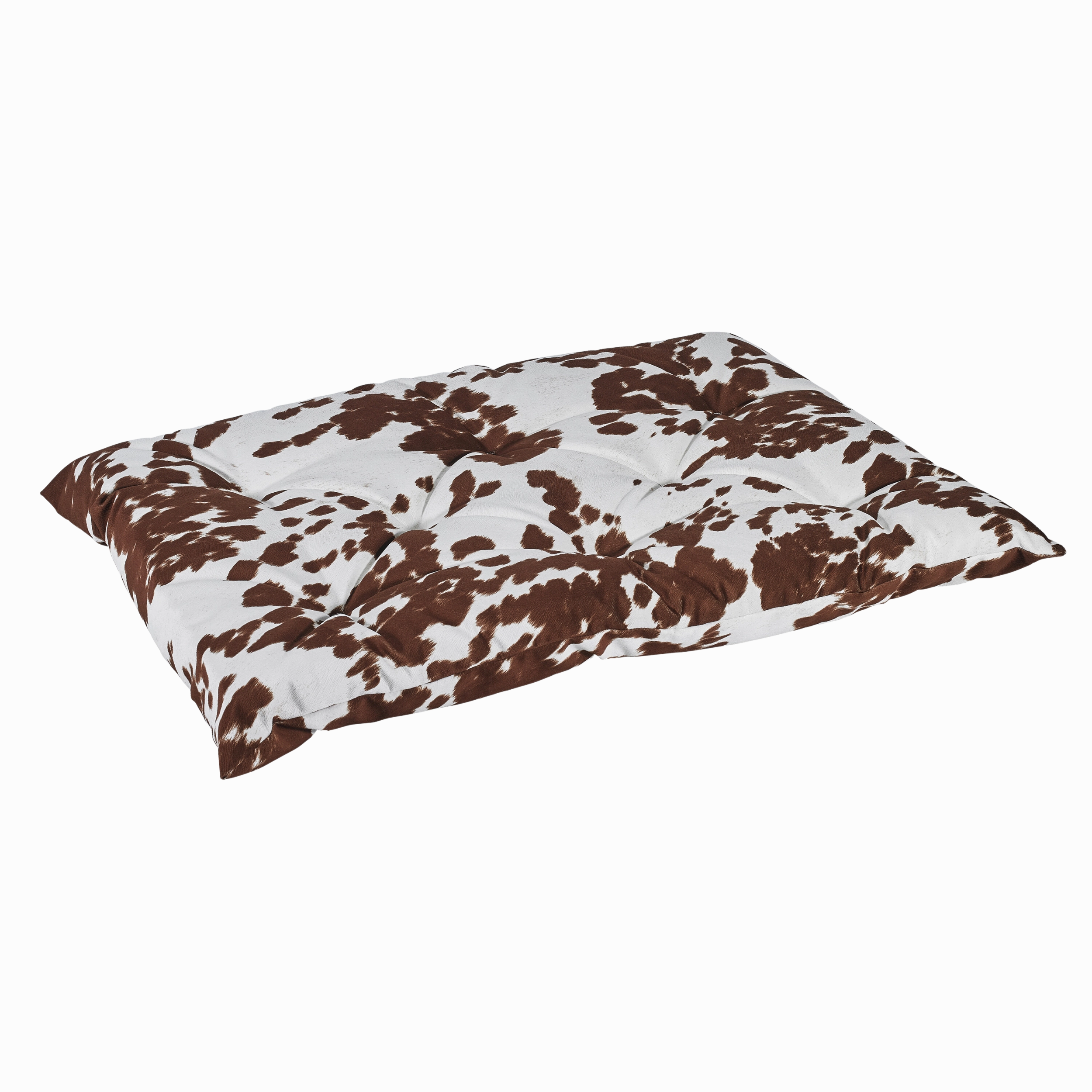 Tufted Cushion | Durango Microvelvet