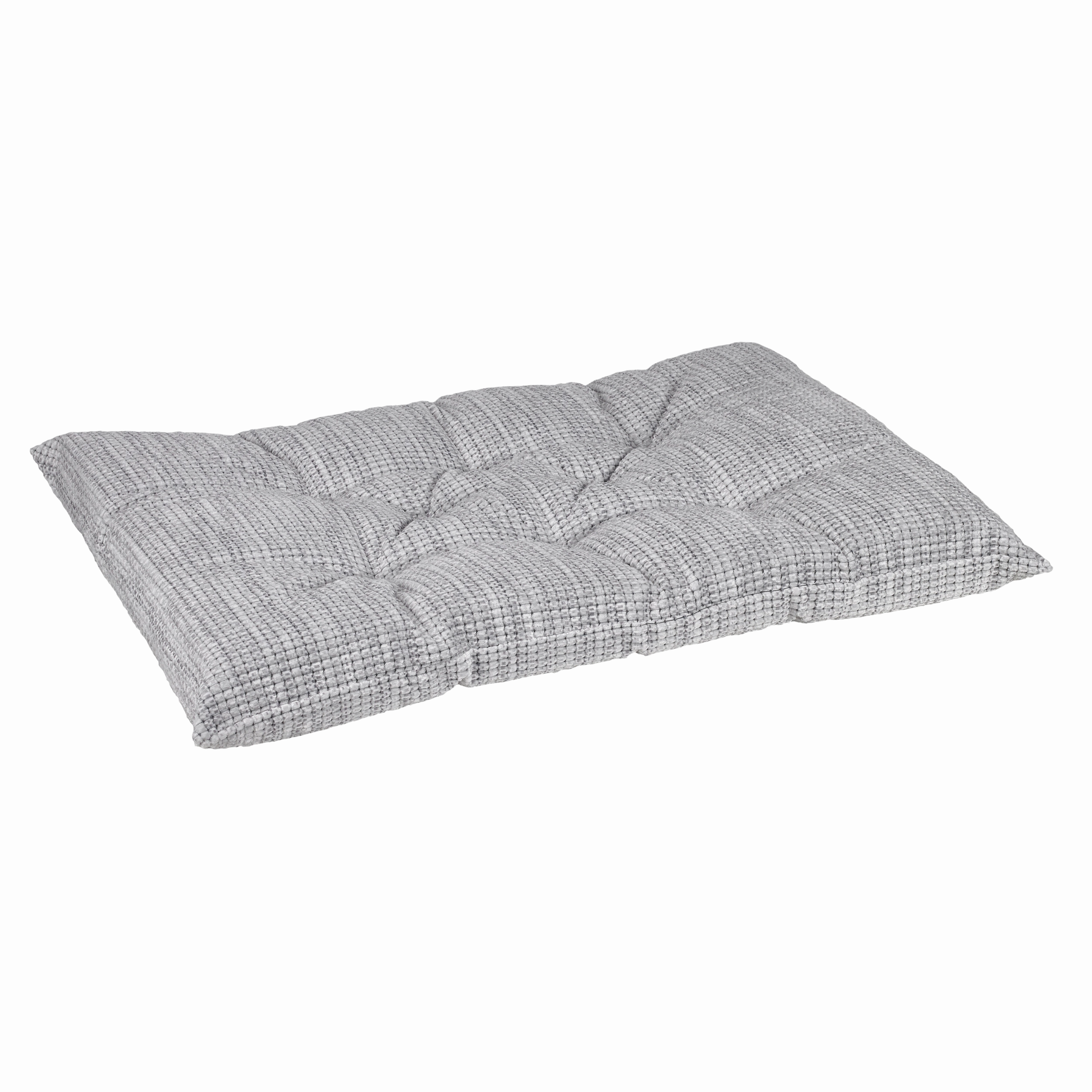 Tufted Cushion | Glacier Chenille