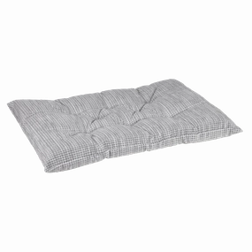 Tufted Cushion | Glacier Chenille