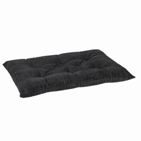Tufted Cushion | Iron Mountain Chenille