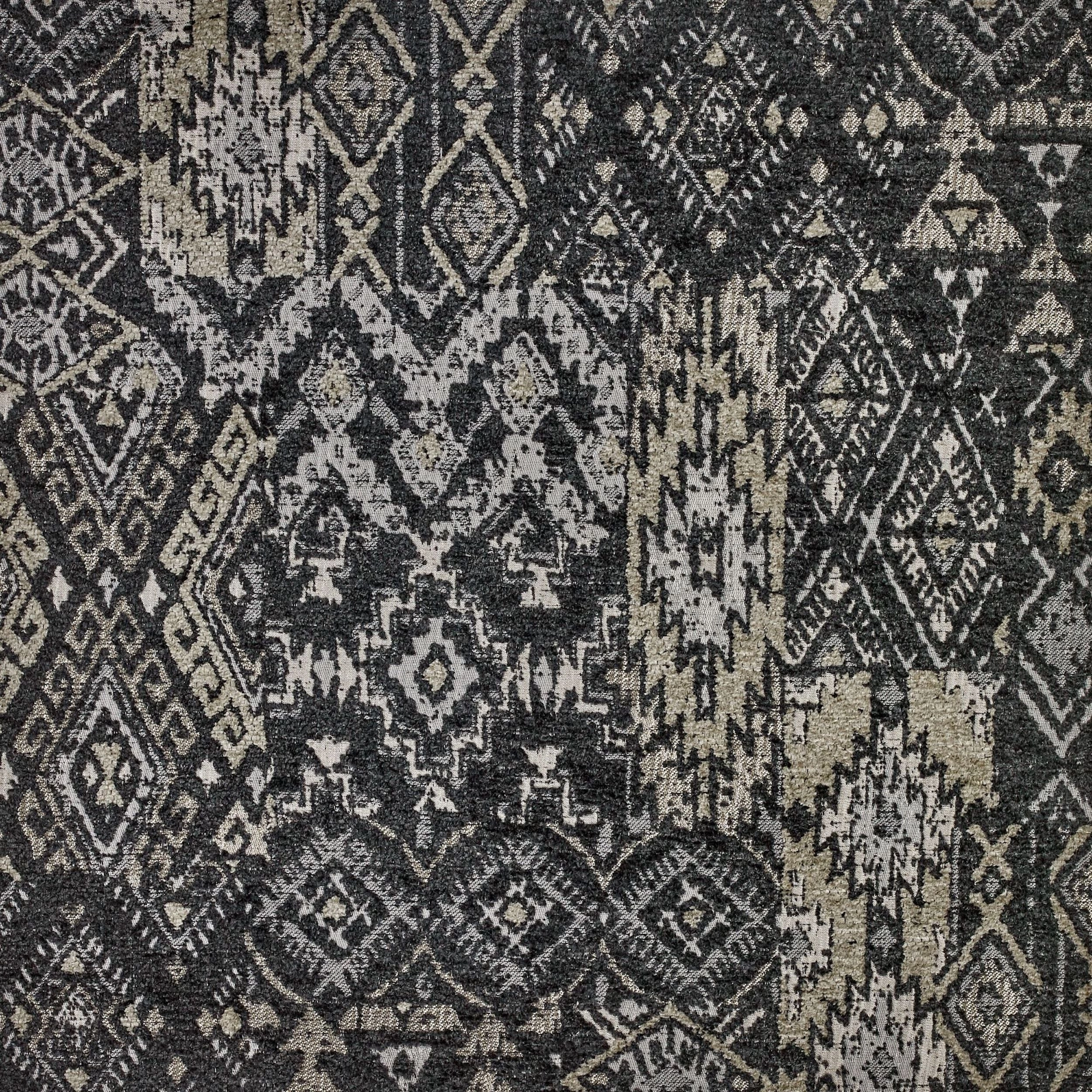 Tufted Cushion | Mendocino Chenille