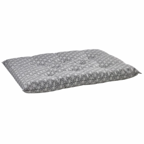 Tufted Cushion |  Mercury Woven