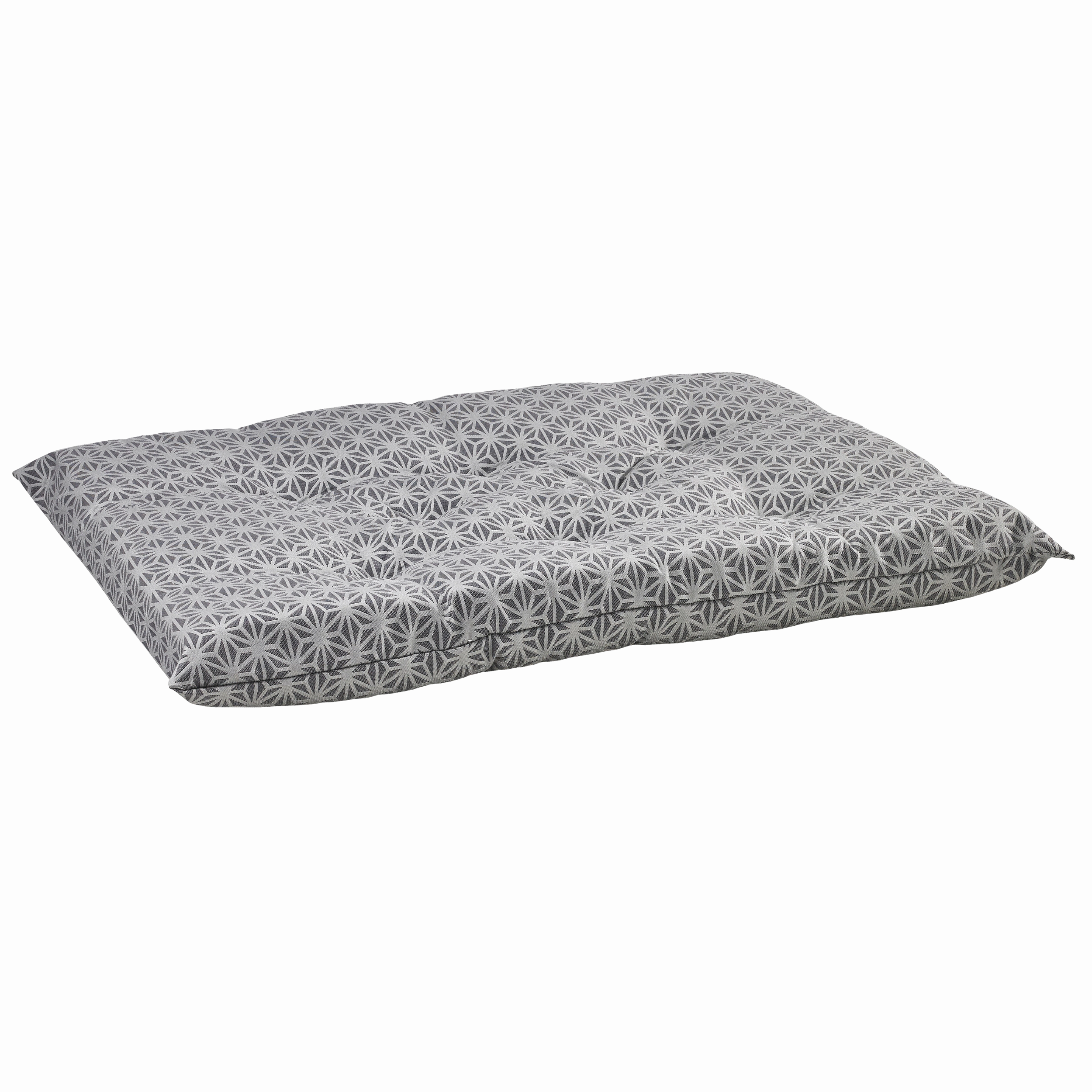 Tufted Cushion |  Mercury Woven