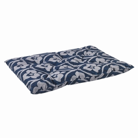 Tufted Cushion | Regency Microvelvet