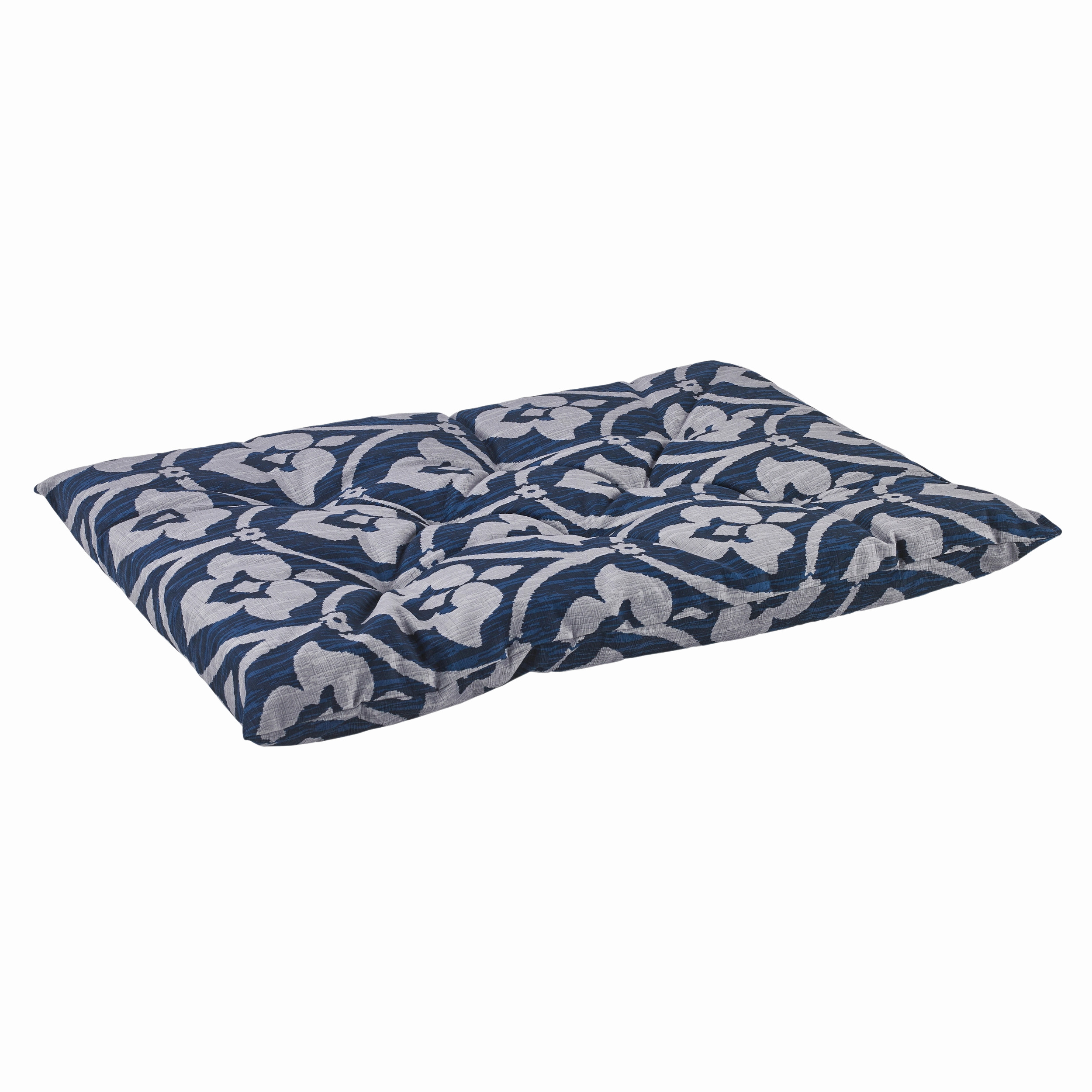 Tufted Cushion | Regency Microvelvet