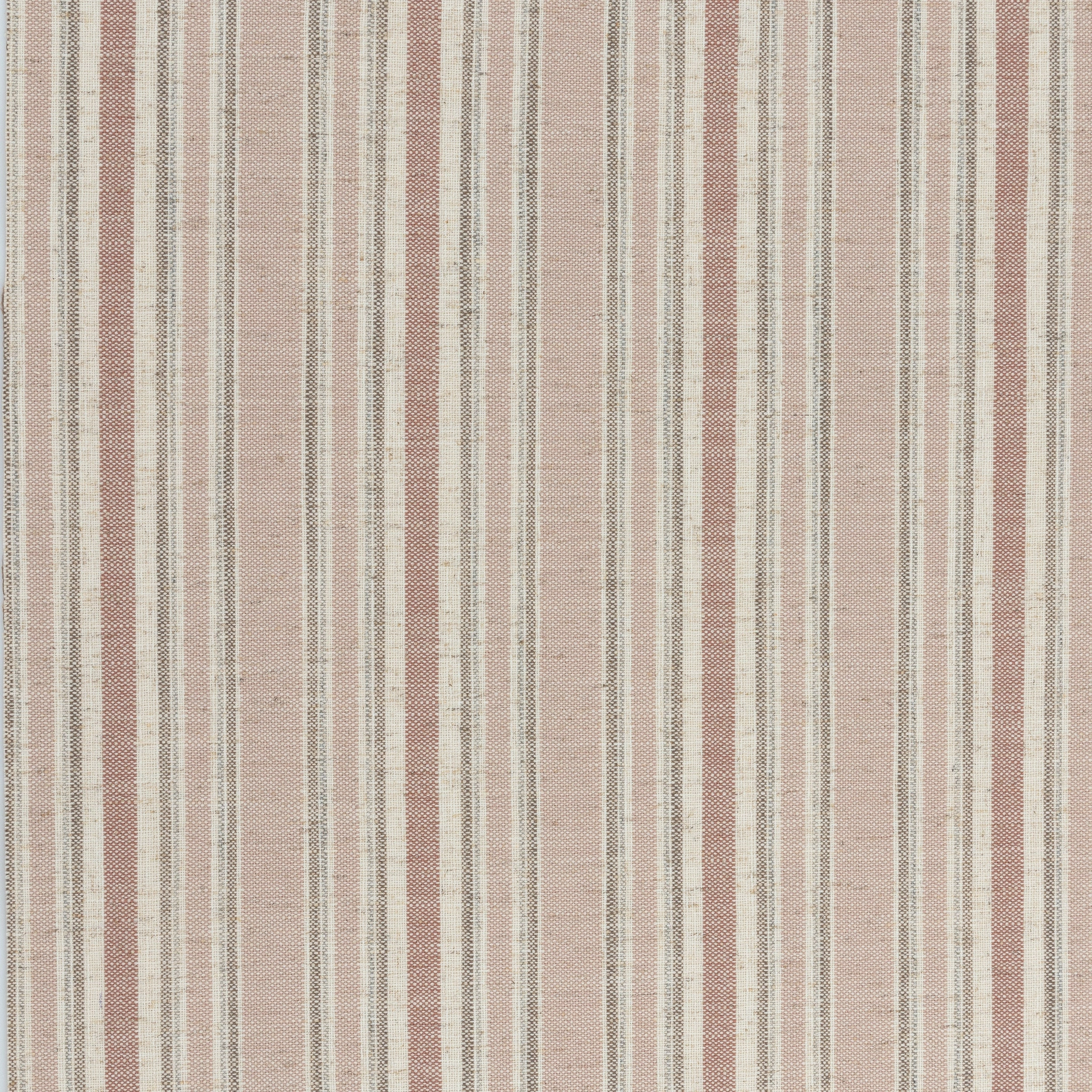Tufted Cushion | Sanibel Stripe Linen