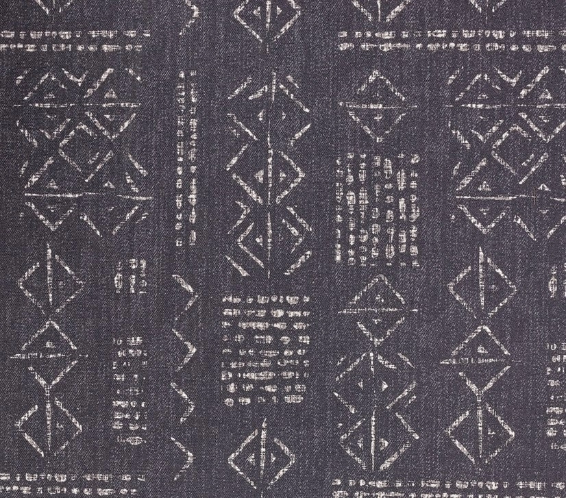 Tufted Cushion | Tulos Microvelvet