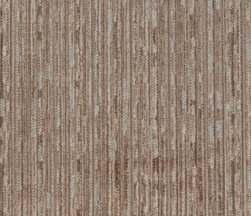 Tufted Cushion | Wheat Microvelvet