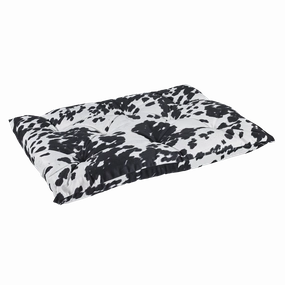 Tufted Cushion | Wrangler Microvelvet