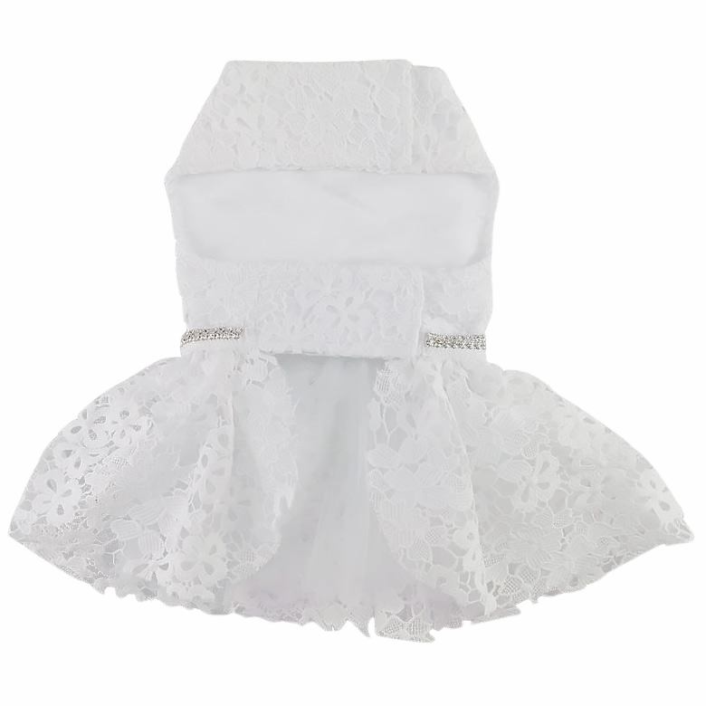 Wedding Dress | White Lace