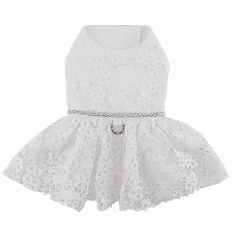 Wedding Dress | White Lace