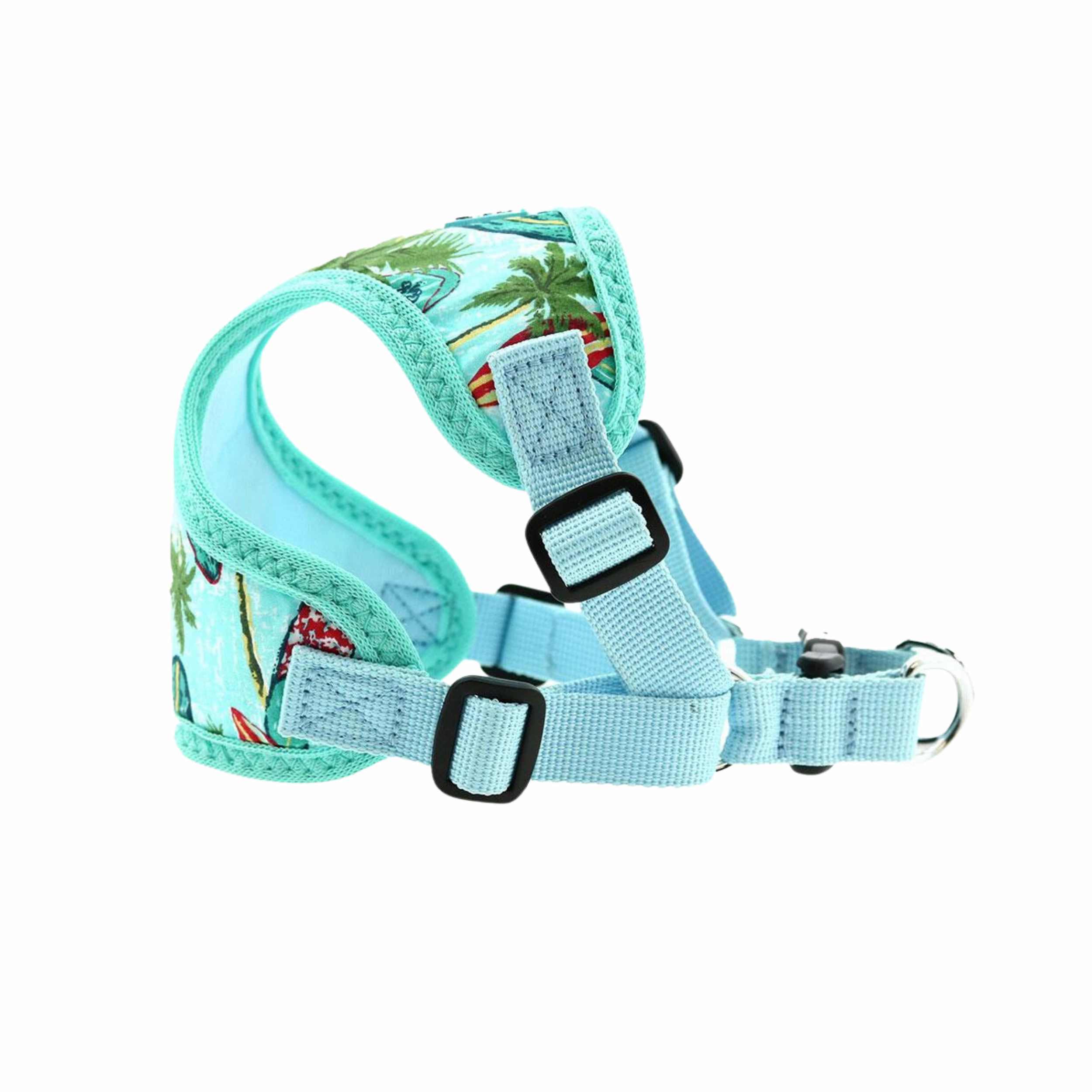 Wrap & Snap Harness | Surfboards & Palms