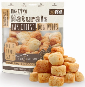 Yak Chew Cheese Puffs